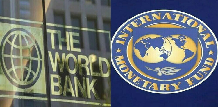 Pakistani delegation to ‘attend’ IMF and WB spring meetings in US