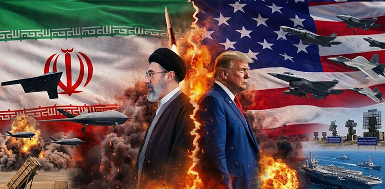 Iran calls Trump’s piracy boast ‘direct admission’ of criminal blockade