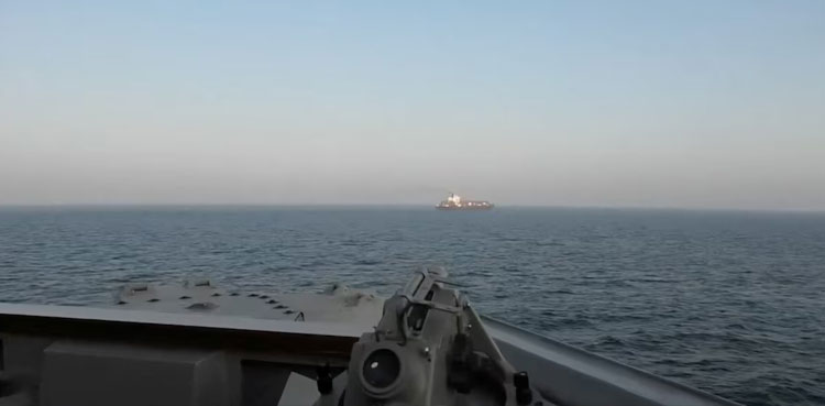 Iran War 2026- Live Updates: World weighs fate of Mideast ceasefire after US seizes Iranian cargo ship