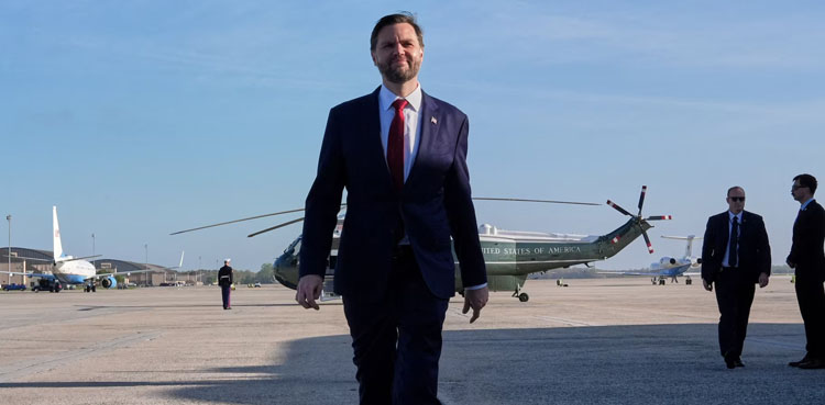JD Vance’s Pakistan trip put on hold, reports New York Times