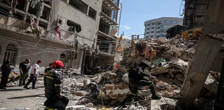 Lebanon hopes for extension of ceasefire at Washington meeting