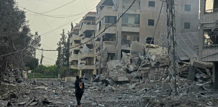 Lebanon says over 10,000 homes destroyed or damaged since Israel truce