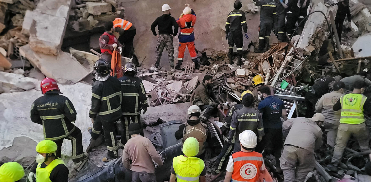 Lebanon PM says working to get Israeli troop withdrawal