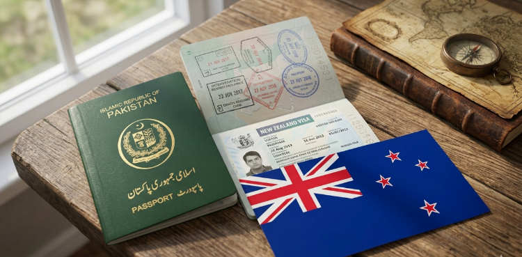 How to get New Zealand Skilled migrant resident Visa 2026