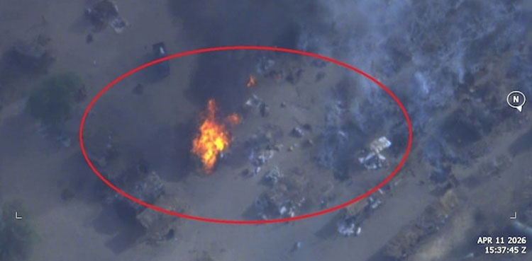 Nigerian airstrike hits market, 200 feared dead in northeast Yobe state