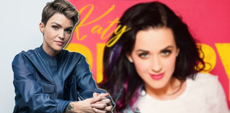 Ruby Rose’s claim about Katy Perry reignites controversy online