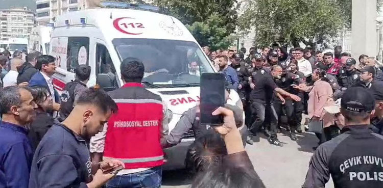 Student kills nine in Turkey’s second school shooting in two days