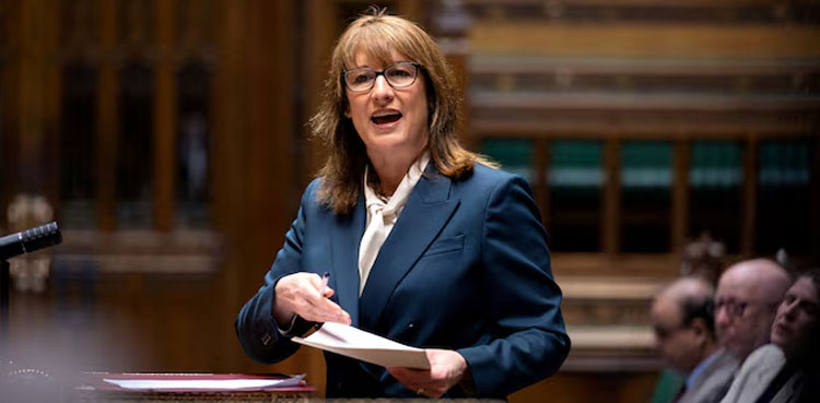 UK’s Reeves to set out plan to help businesses with energy costs