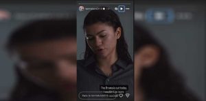 Zendaya, Tom Holland, The Drama,