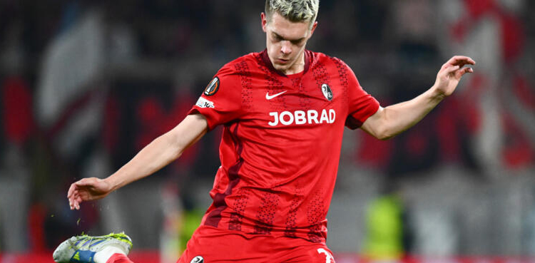 Freiburg chasing glory in debut European final