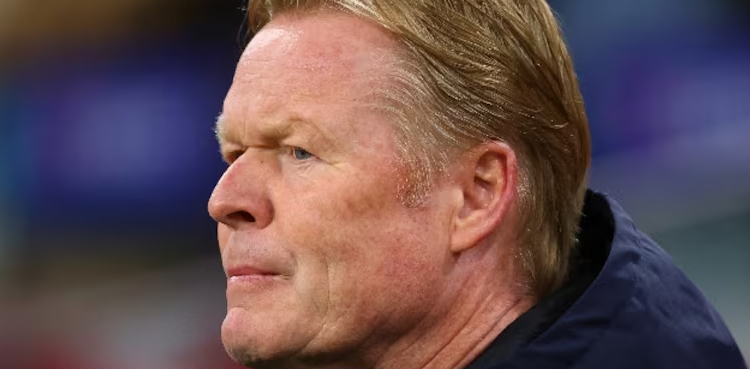 Netherlands coach Koeman admits growing injury concern over Timber