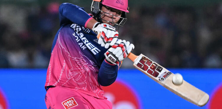 Langer left in awe by teen Sooryavanshi’s ‘breathtaking’ batting