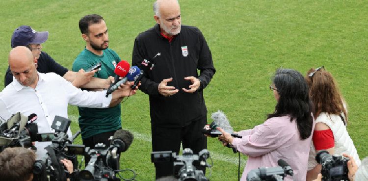 Iran ‘very confident’ about World Cup protocols: federation vice-president