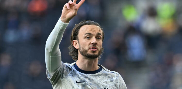 Maddison ’embarrassed’ by Spurs’ survival struggles