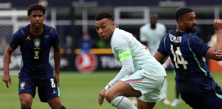 How are the World Cup favourites shaping up?