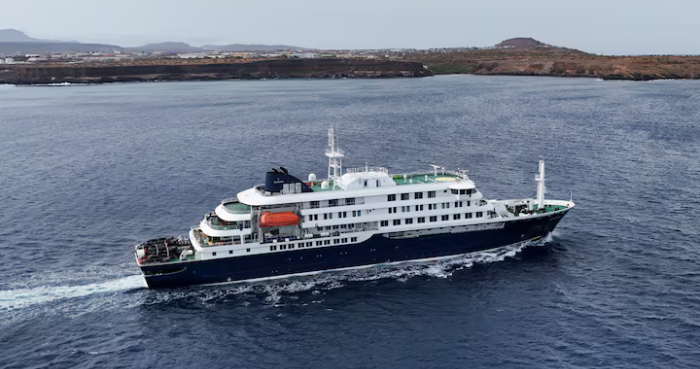 All passengers on hantavirus-hit ship considered high-risk contacts, EU health agency says