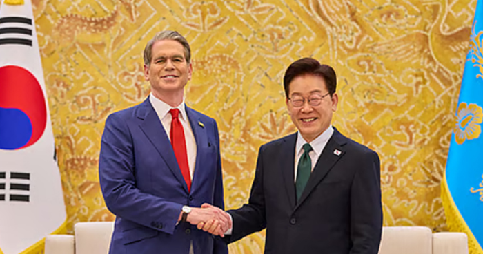 China-US trade talks start in South Korea