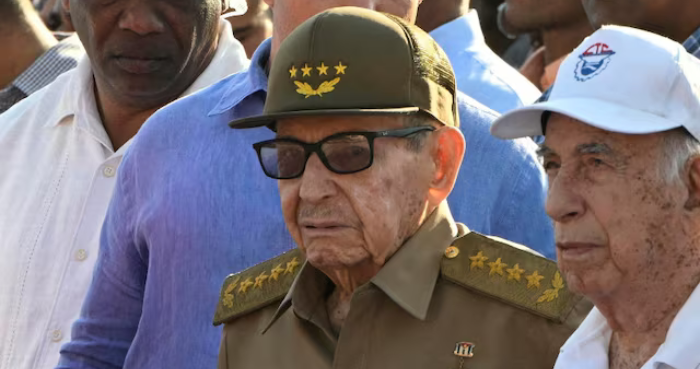 US plans to unveil criminal charges against Raul Castro next Wednesday, official says