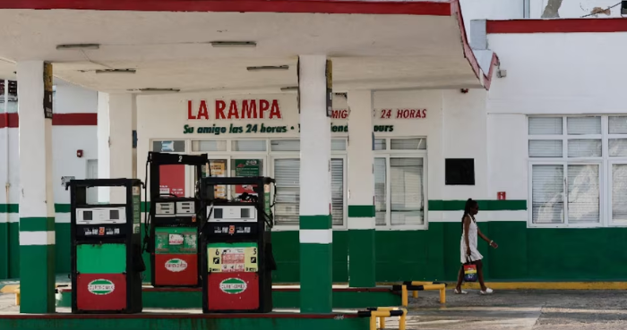 Cuba hikes gasoline and diesel prices but filling stations remain shut