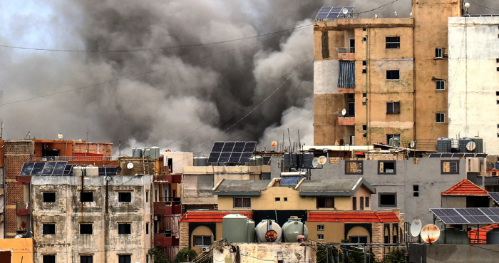 Israel strikes south Lebanon day after ceasefire extension