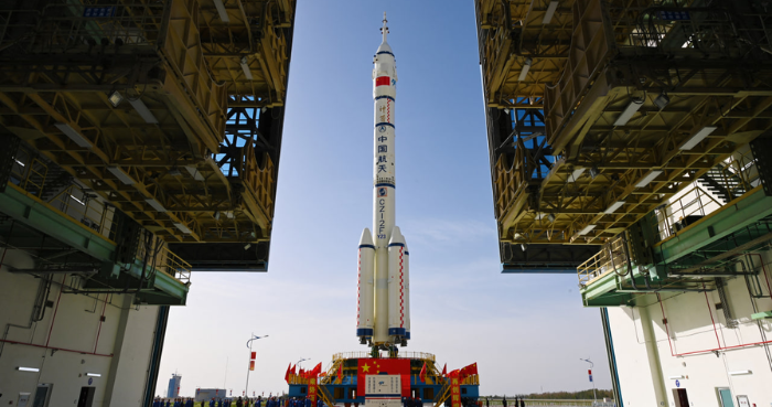 China set for latest space launch, with Hong Kong astronaut aboard