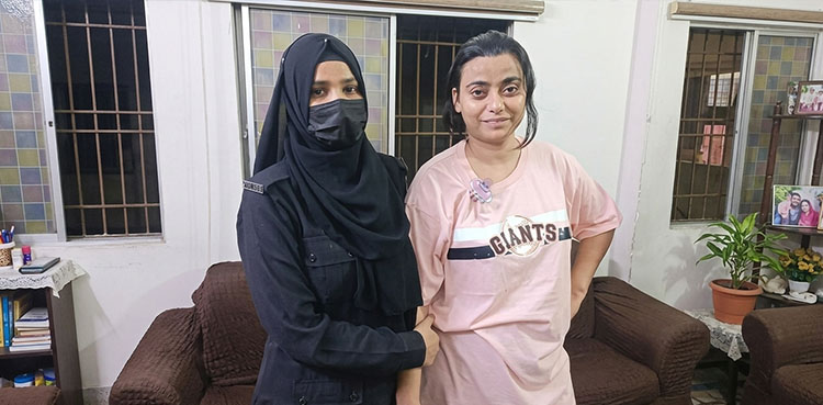 Video shows how police arrested drug trafficker Anmol “Pinky”