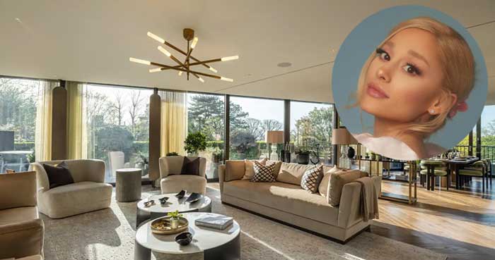 Ariana Grande’s luxurious penthouse hits market for $23M