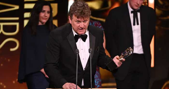 BAFTA TV Awards 2026: BBC-shelved Gaza documentary wins top prize