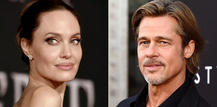 Brad Pitt Calls Finalized Divorce from Angelina Jolie “Not That Major,” Says He’s Focused on Moving Forward