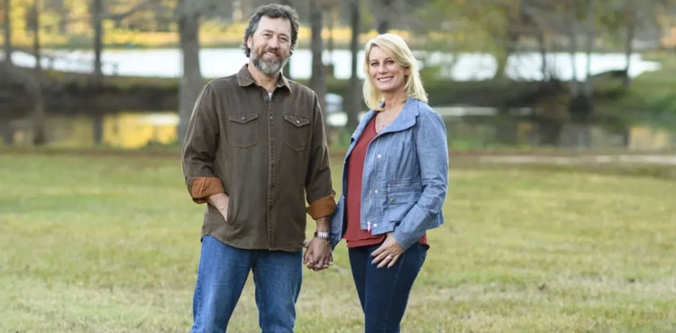 Duck Dynasty star recounts marital crisis, says forgiveness restored relationship