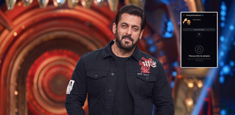 Salman Khan Instagram account suspension: What actually happened?
