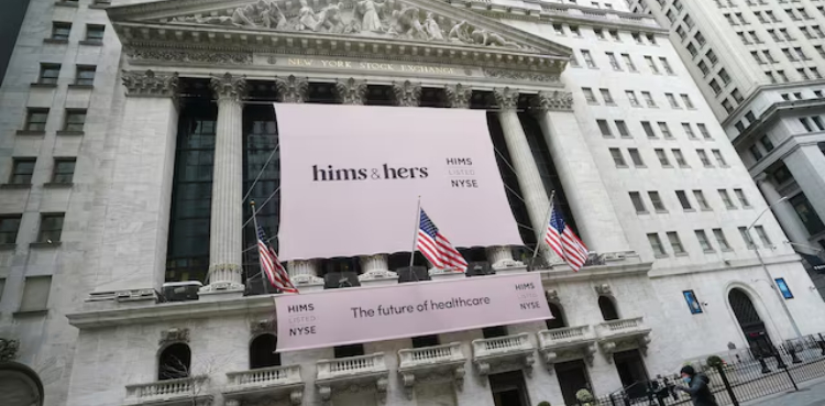 Hims & Hers misses revenue estimates as strategy shift hits sales