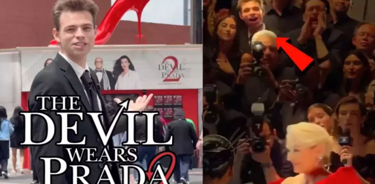 Influencer’s Shocking Revelation: Paid Just $239 for 3-Minute Scene in ‘The Devil Wears Prada 2’