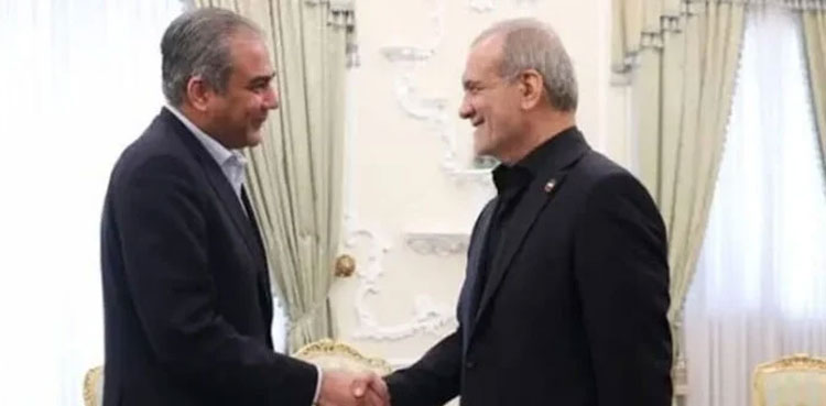 Iran praises Pakistan’s diplomatic efforts in regional tensions