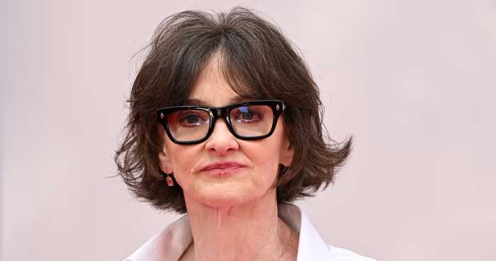 Joan Cusack makes appearance at ‘Toy Story 5’ London premiere