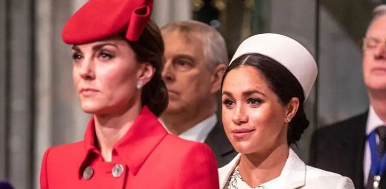 Meghan Markle Set to Make a Splash in Europe Following Princess Kate’s Italy Tour