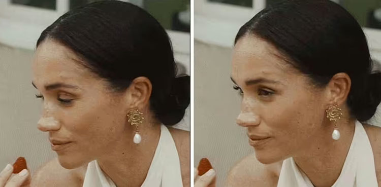 Meghan Markle Unveils Fresh Chapter as Princess Kate Embarks on Italian Sojourn