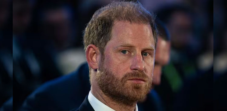Prince Harry Hit with Setback as Beloved Aide Departs Invictus Post