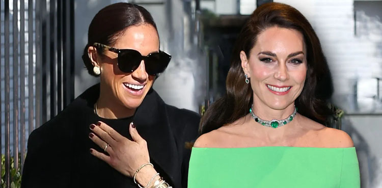 Meghan Markle’s Patience Wares Thin with Princess Kate Over One Major Issue
