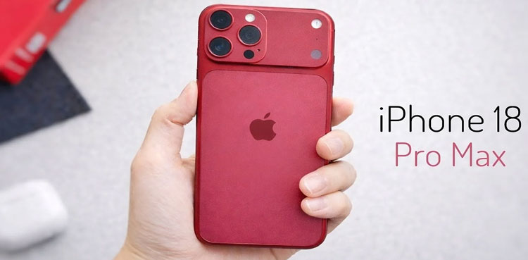 Latest Iphone 18 Pro Max News and Breaking News from ARY News