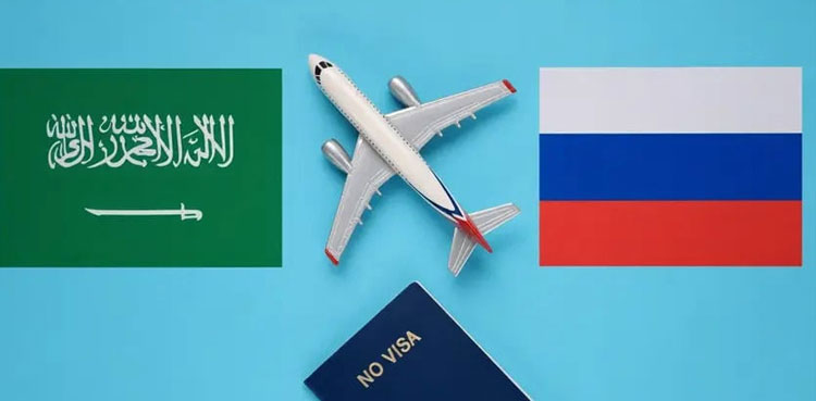 Saudi Arabia, Russia activate visa-free travel agreement for citizens