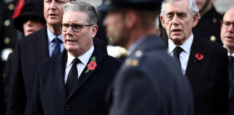 UK PM Starmer, weakened by local elections, is challenged by former minister