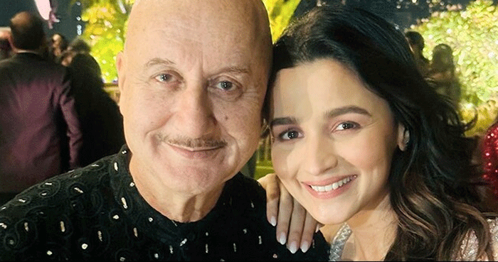 Anupam Kher defends Alia Bhatt against Cannes trolls