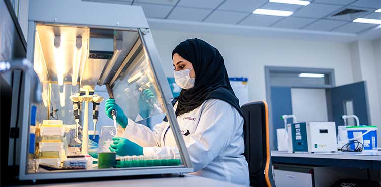Dubai gets advanced lab to detect foodborne viruses