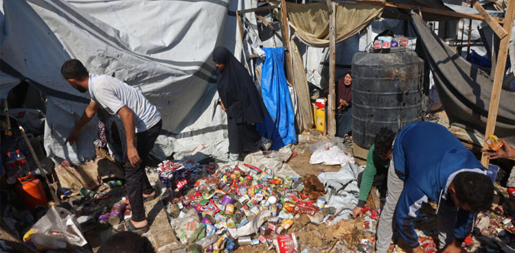 Humanitarian situation in Gaza still catastrophic: NGOs