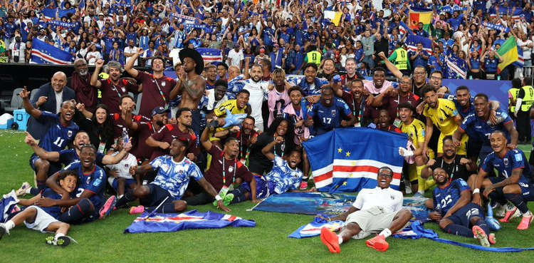 Cape Verde extend World Cup 'dream' to set up Argentina meeting
