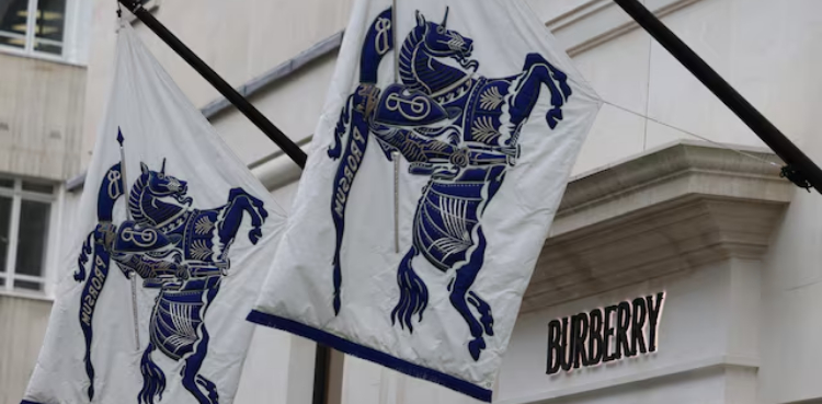 Burberry faces potential investor pushback over CEO pay package