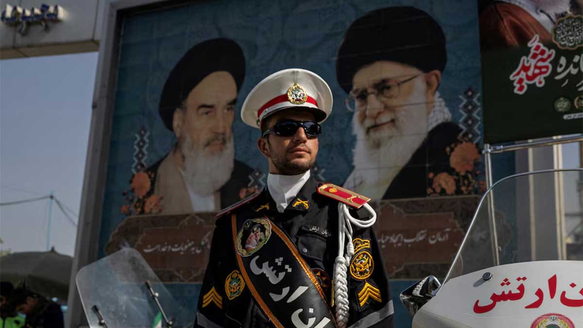 Khamenei funeral - Iran war, peace deal updates