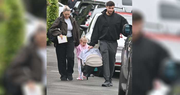 Molly-Mae Hague, Tommy Fury,