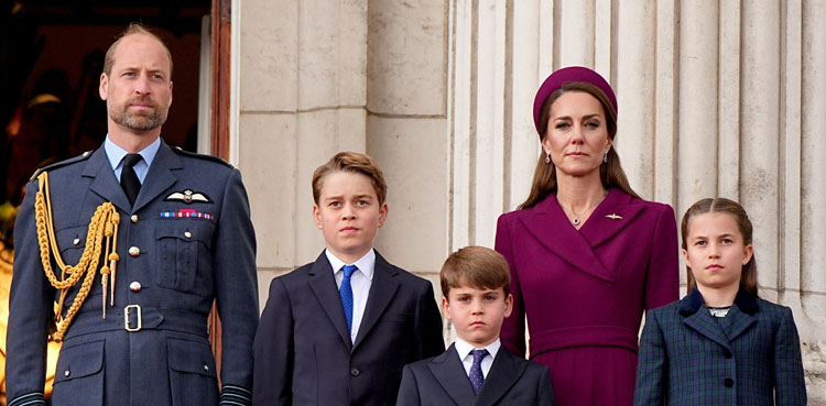 How Prince George is being gently prepared for kingship
